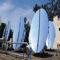Steam Solar Cooking