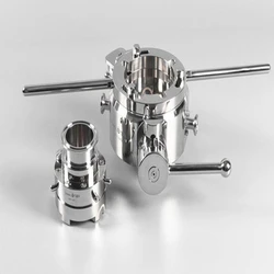 Butterfly Split Valves