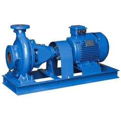 Horizontal Centrifugal PP Pumps