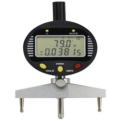 Digital Radius Gauge