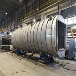 Industrial Tank Fabrication