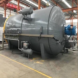 Rubber Industrial Autoclave