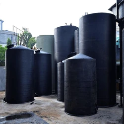 Hdpe Storage Tanks