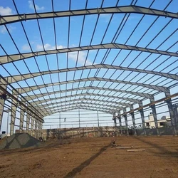 Warehouse Shed Fabrication