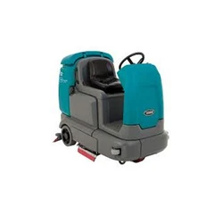 Ride On Floor Scrubber