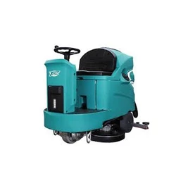 Ride On Scrubber Dryer