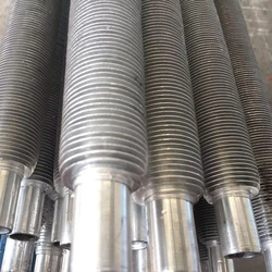 Spiral Finned Tubes 