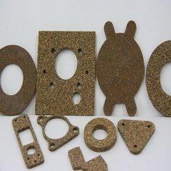 Rubberized Cork Gaskets