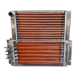 Copper Hydraulic Oil Cooler