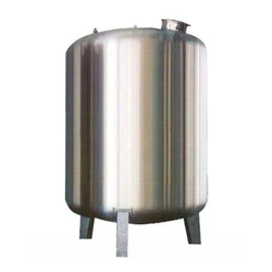Ss Storage Tank