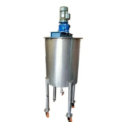 Ss Mixing Tanks