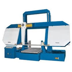 Hydraulic Bandsaw Machine