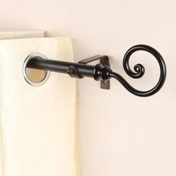 Window Curtain Bracket