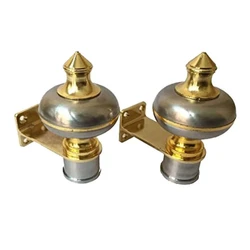 Mandir Curtain Bracket