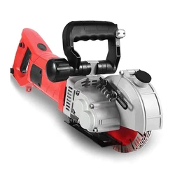 Groove Concrete Cutting Machine
