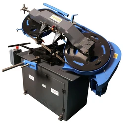 Saw Horizontal Band Machine
