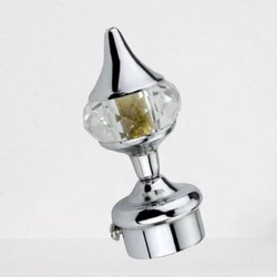 Diamond Crystal Finial