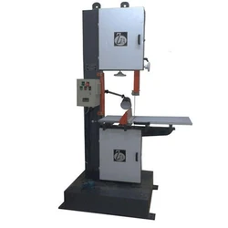 Band Saw Vertical Machine