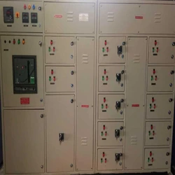 Automatic Apfc Panel