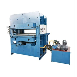 Rubber Hydraulic Press