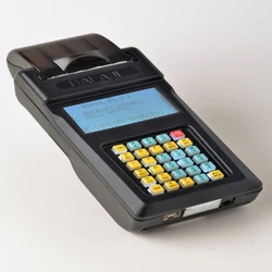 Ticketing Bus Machine