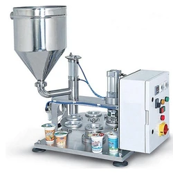 Filling Cup Machine