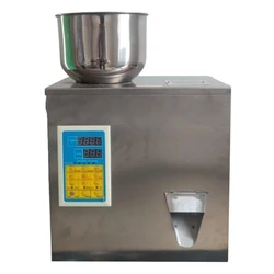 Filling Weighmetric Machine