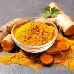 Turmeric Yellow Powder