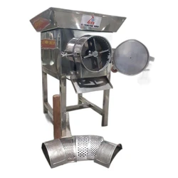 Food Pulverizer Machine
