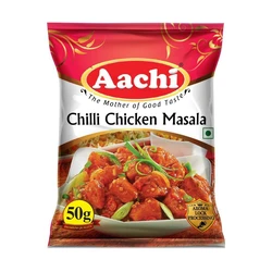 Chilli Chicken Masala