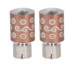 Designer Metal Curtain Bracket