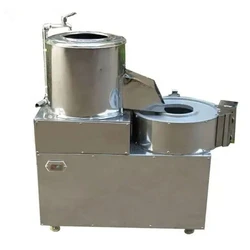Ginger Peeling Machine