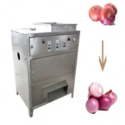 Onion Peeling Machine