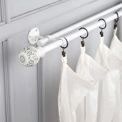 Windows Curtain Finials