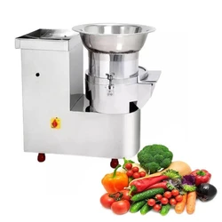 Modern Vegetable Cutting Machine