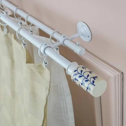 Decorat Curtain Rod