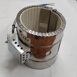 Steel Ceramic Band Heaters