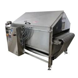 Pizza Industrial Conveyor Oven
