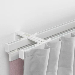 Wall Curtain Track