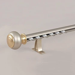 Delux Curtain Rod