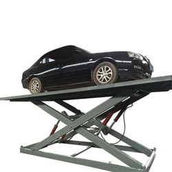 Scissor Car Lifts