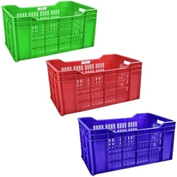 Plastic Crates