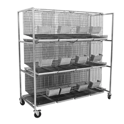 Layer Chicken Cage