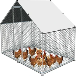 Square Poultry Cages