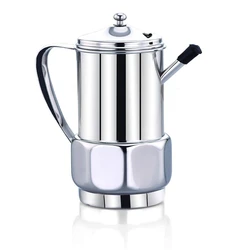 Steel Oil Can