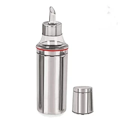 Oil Can Bottle