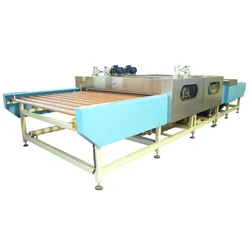 Glass Toughened Plant