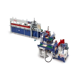 Finger Jointing Machine