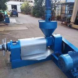 Peanut Oil Machine
