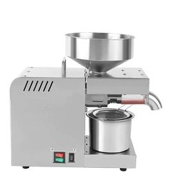 Soybean Oil Mill Machine